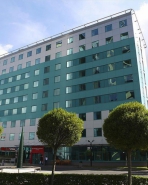 Hotel Eurohotel 3 csillagos